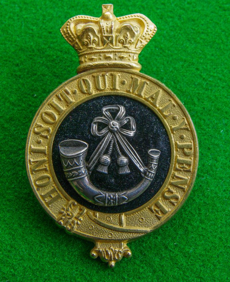 Durham Light Infantry.