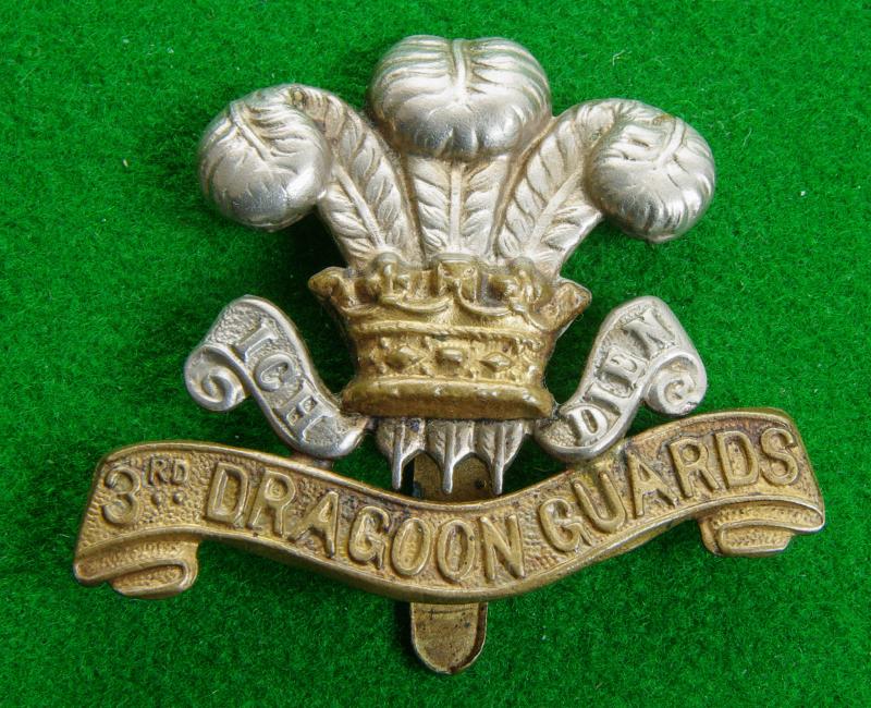 3rd. Dragoon Guards.
