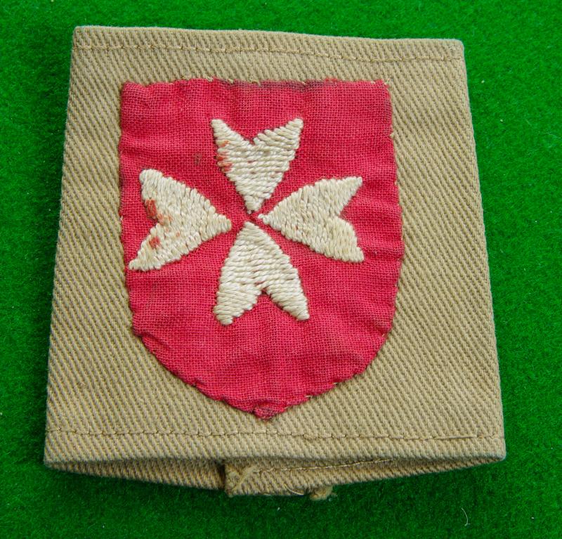 231st. Independent Infantry Brigade.