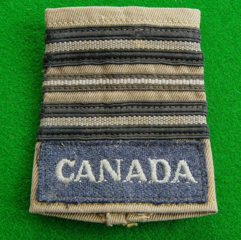 Royal Canadian Air Force.