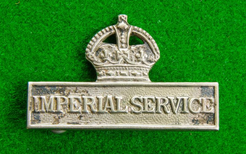 Imperial service.