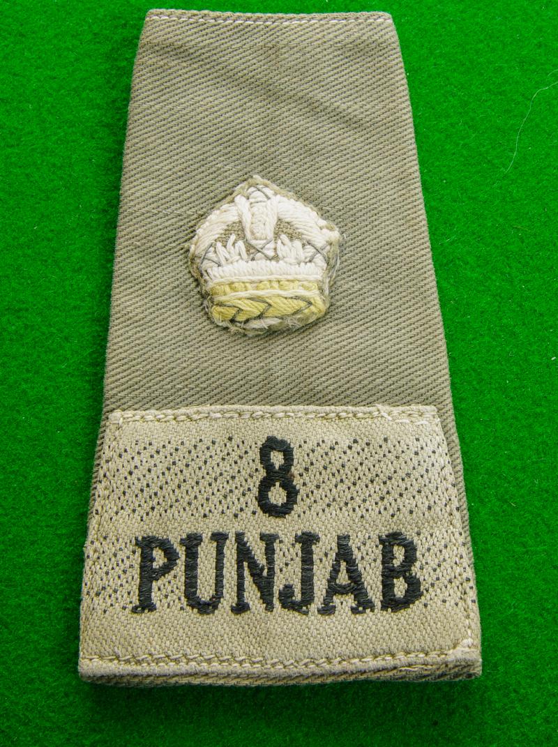 Indian Army.