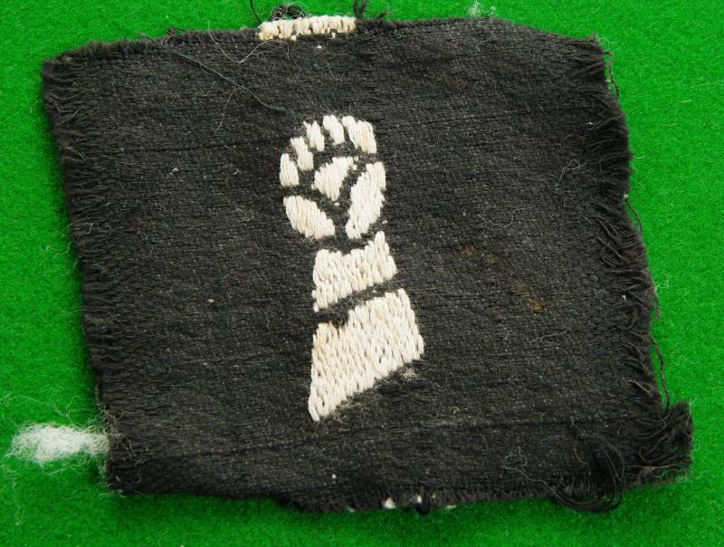 50th. Indian Tank Brigade.