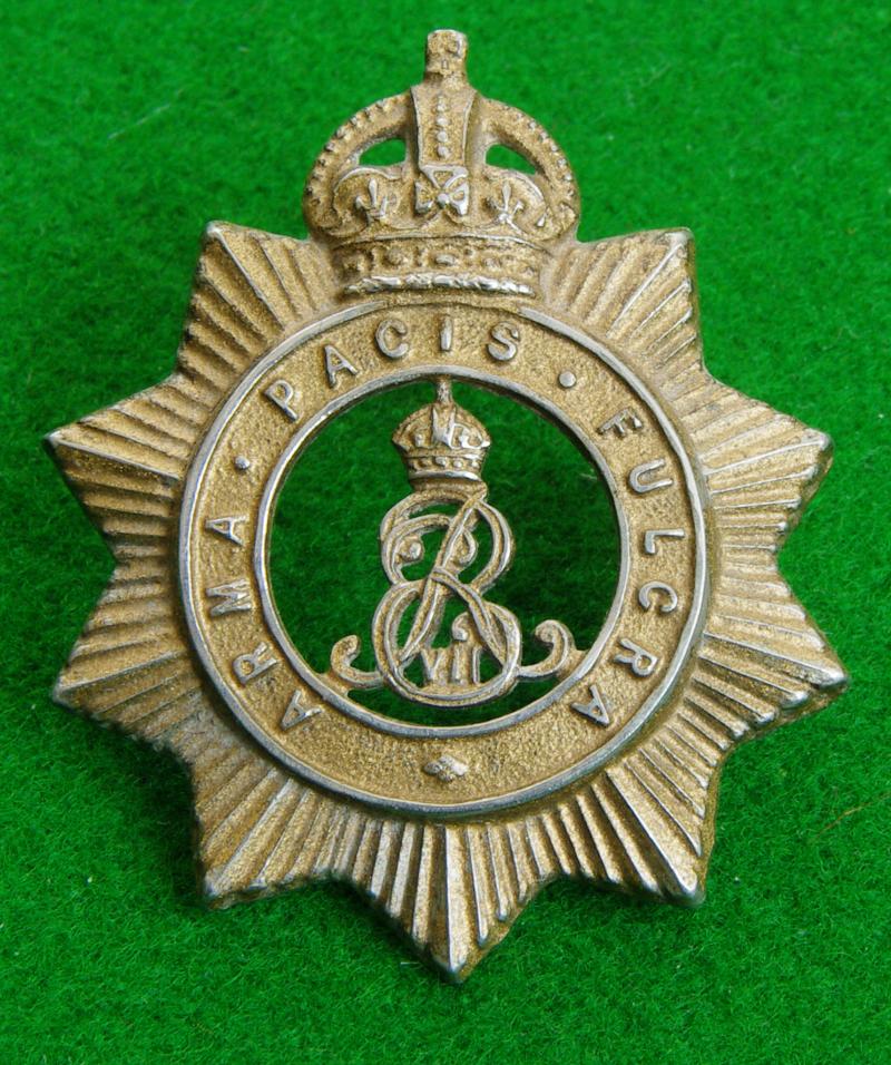 North Somerset Yeomanry.