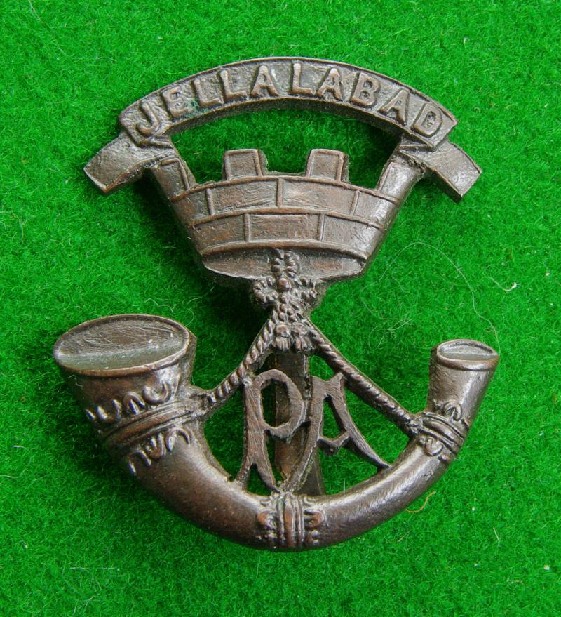 Somerset Light Infantry {Prince Albert's Own}