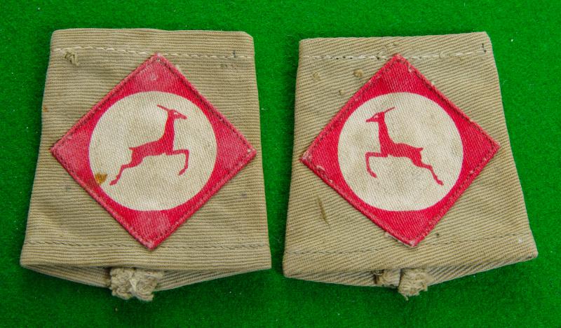 13 Corps.