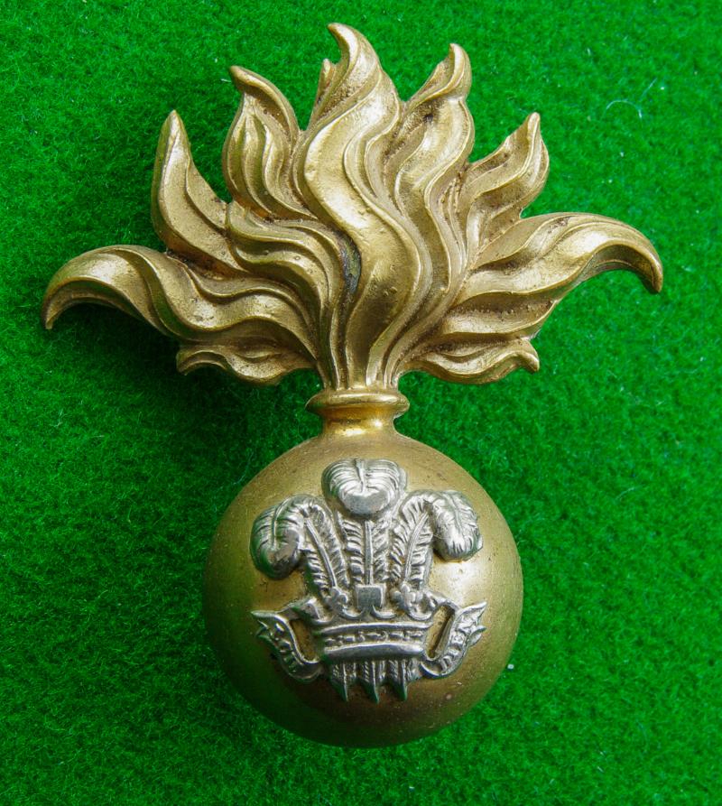 Royal Welsh Fusiliers.