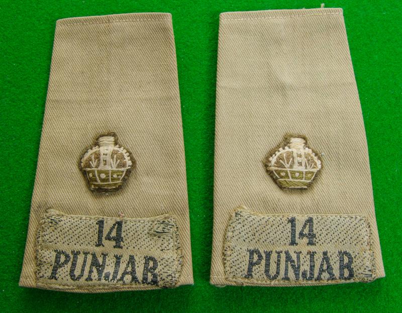 Indian Army.