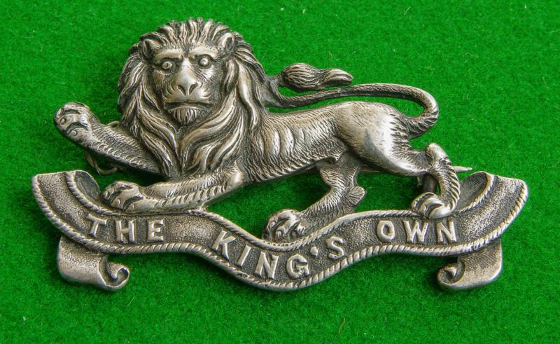 King's Own Regiment {Lancaster}