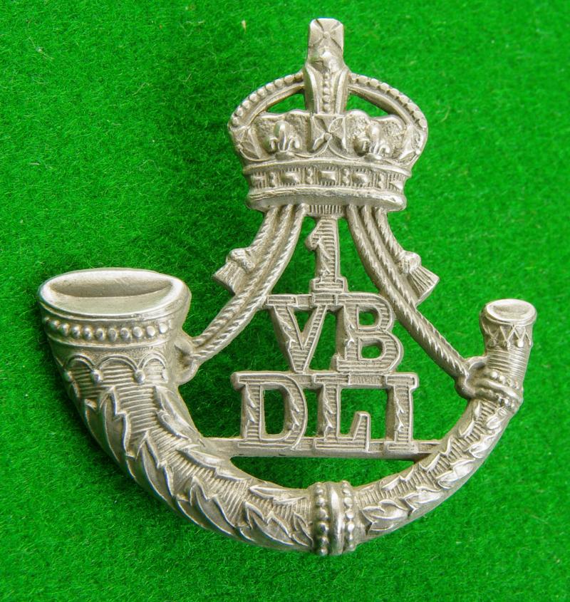 Durham Light Infantry-Volunteers.