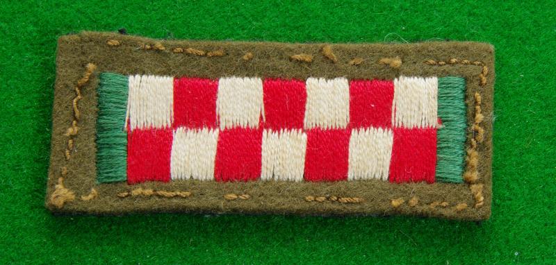Argyll & Sutherland Highlanders.