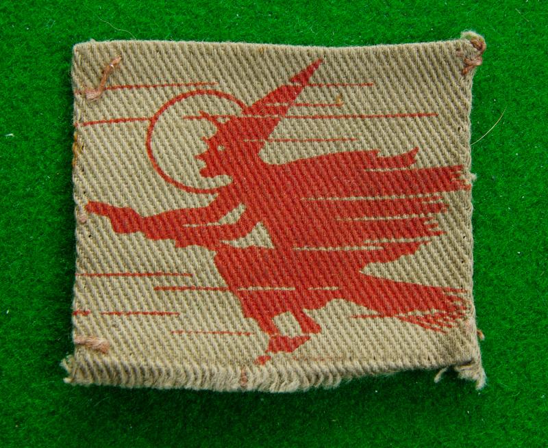 Royal Artillery-Anti-Aircraft.