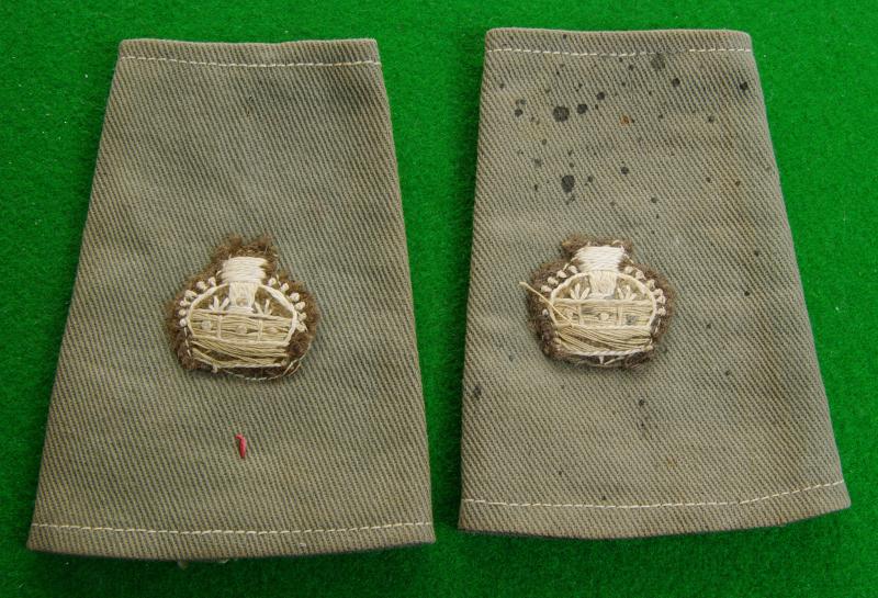 Rank Insignia.