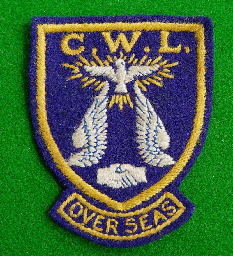 Catholic Women's League.