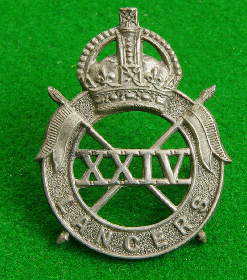 24th Lancers.