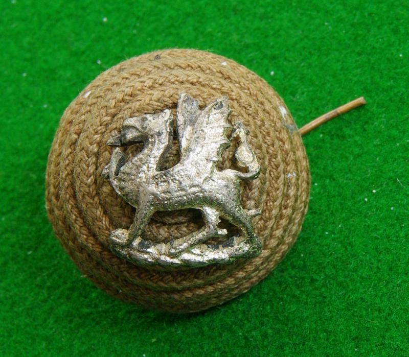 Monmouthshire Regiment.