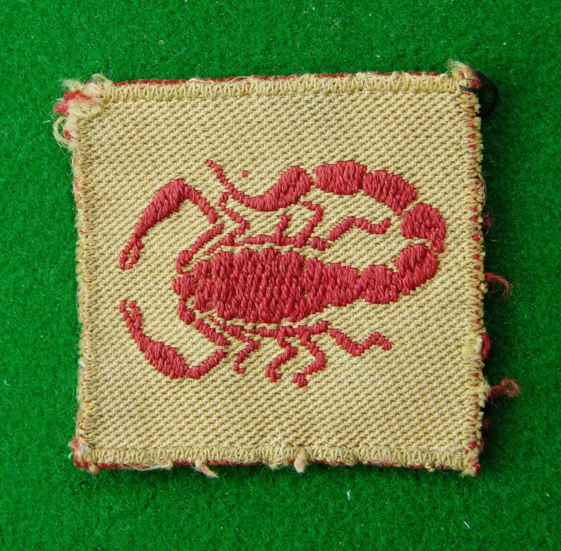 1st. Assault Regiment-Royal Armoured Corps / Royal Engineers.