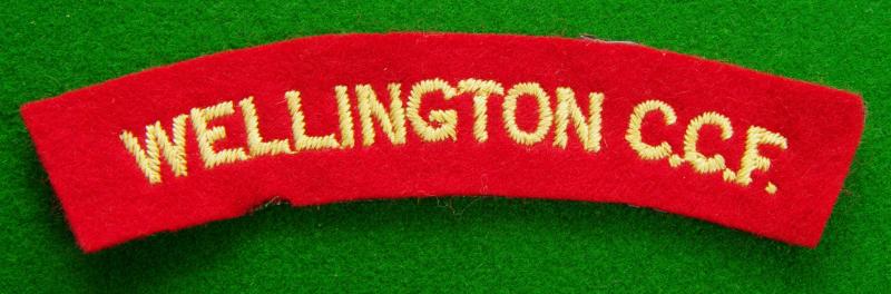Wellington College-Shropshire.