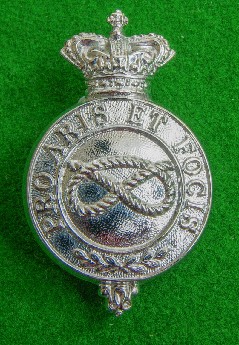Staffordshire Yeomanry.{Queen's Own Royal Regiment}
