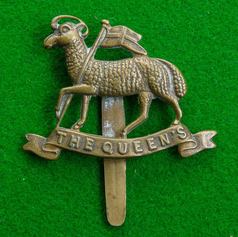 Queen's Regiment {Royal West Surrey}