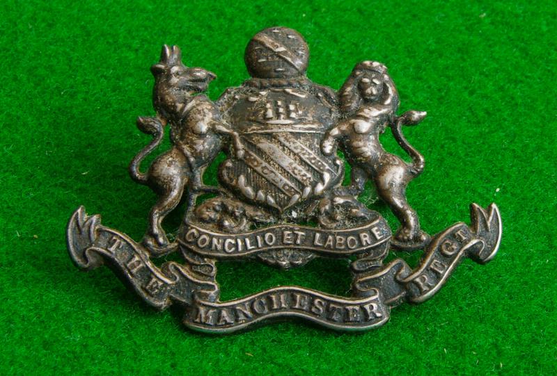 Manchester Regiment-Volunteers.