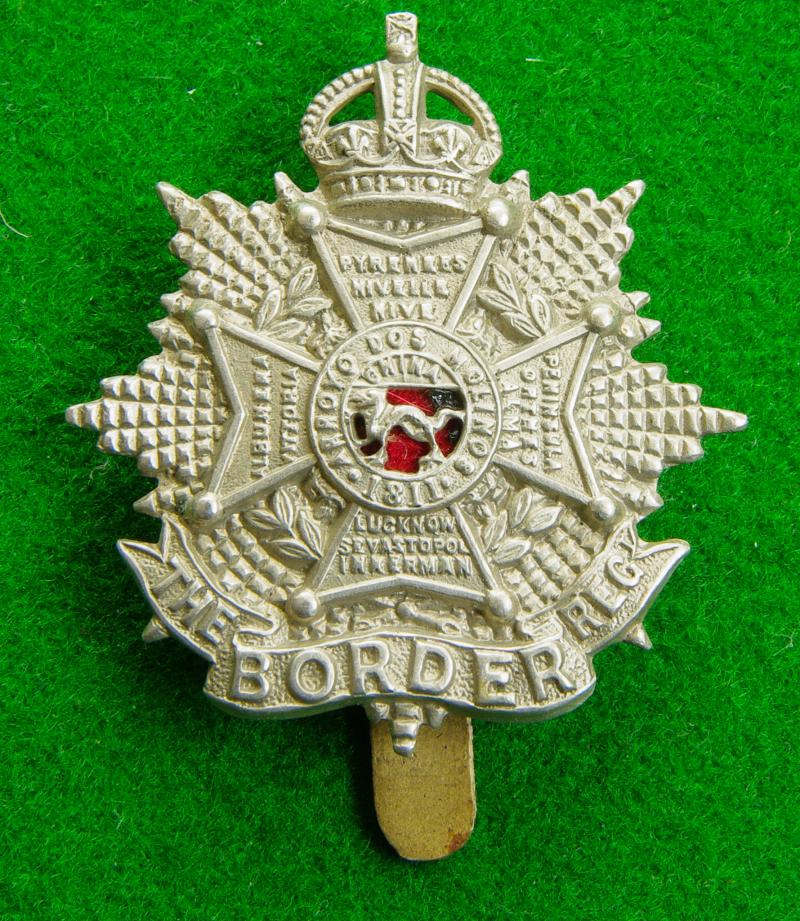 Border Regiment.