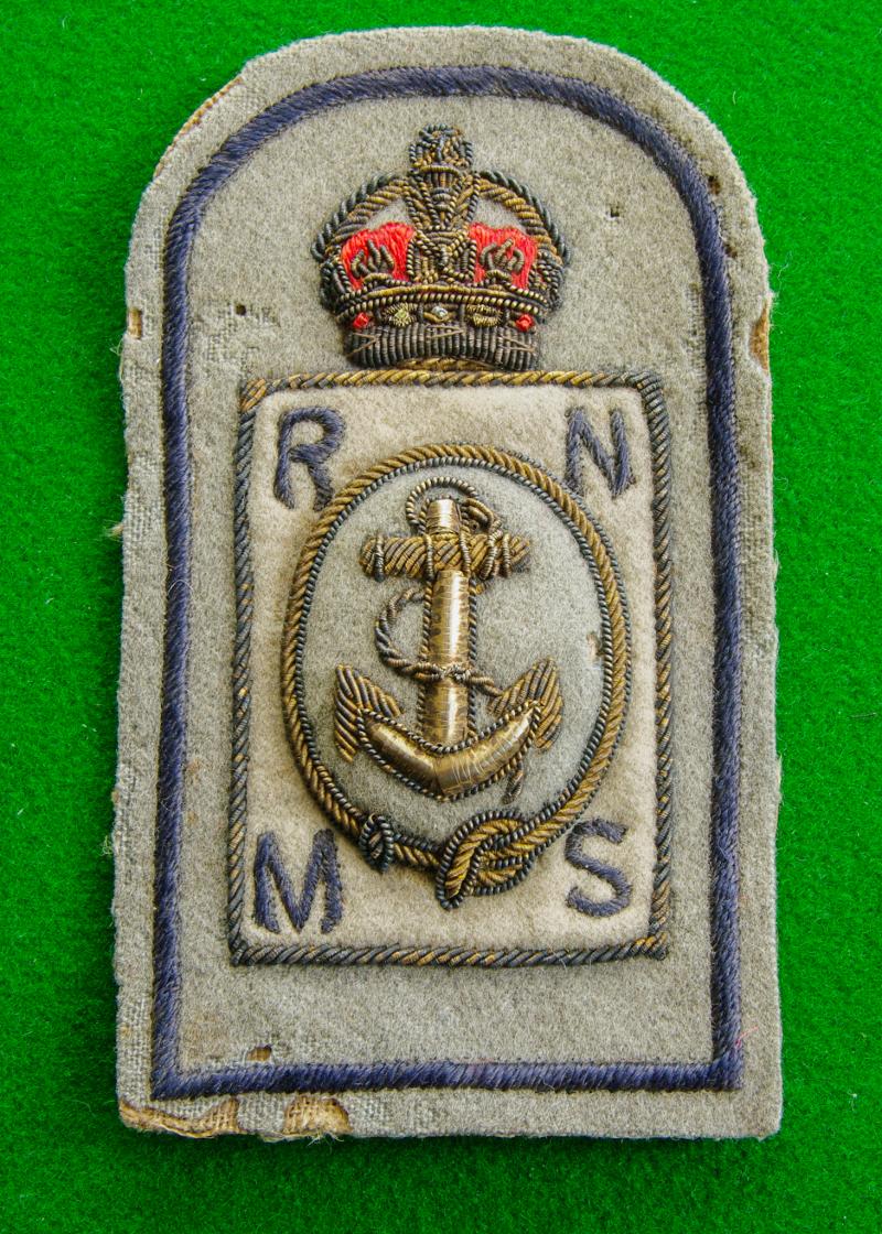 Royal Navy.