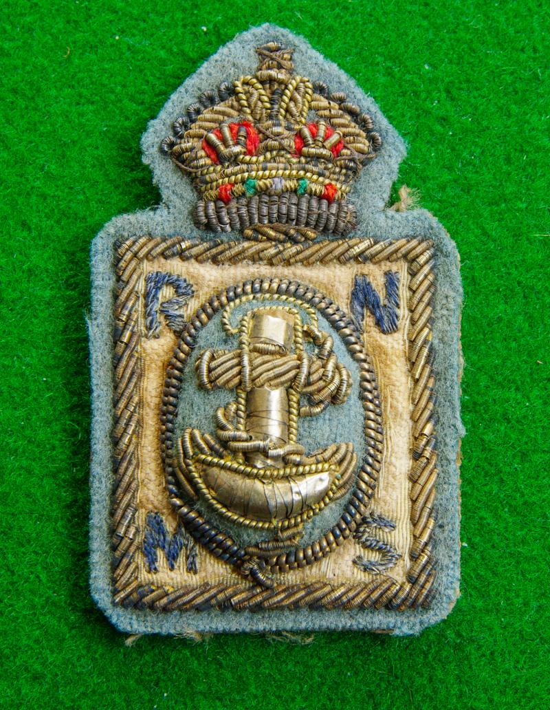 Royal Navy.