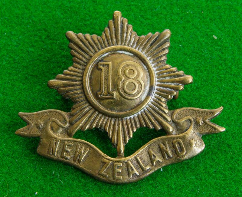 New Zealand-Reinforcements.
