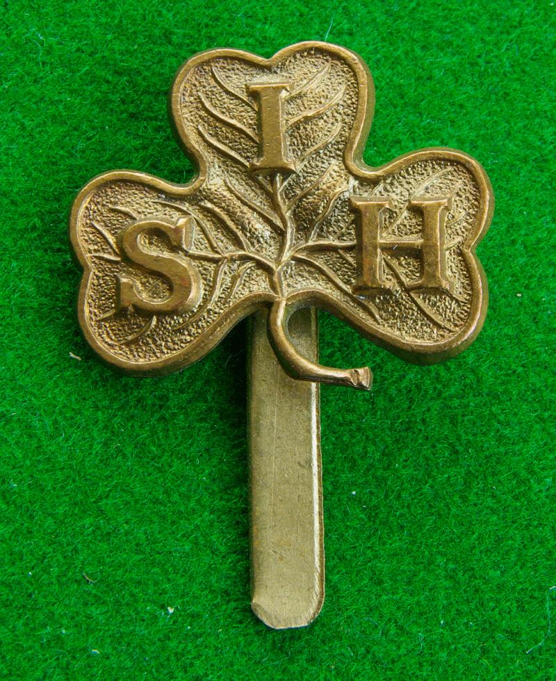 South Irish Horse.