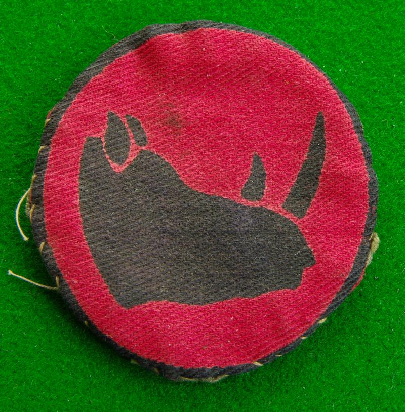 11th.East African Division.