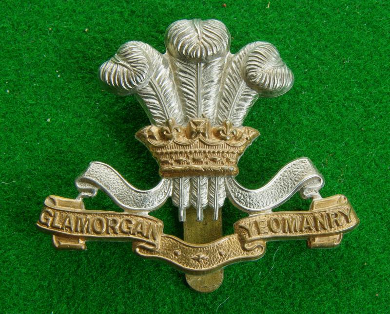 Glamorgan Yeomanry.