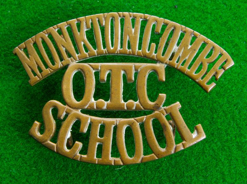 Monkton Combe-O.T.C.