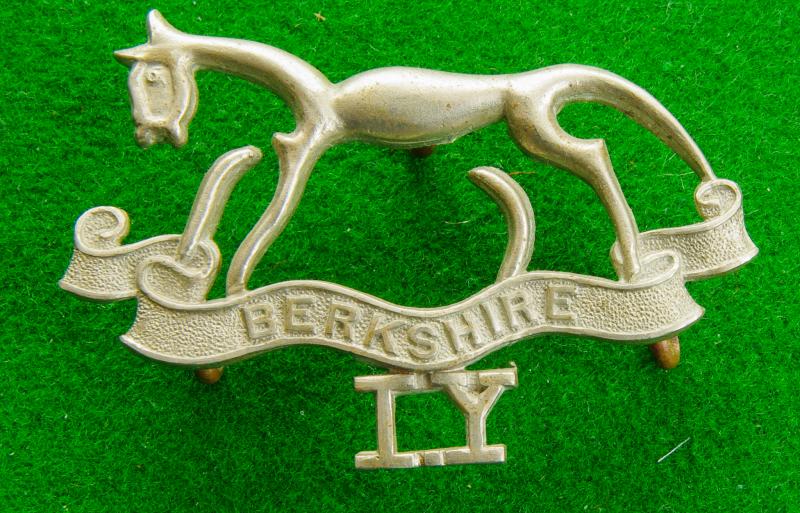 Berkshire Imperial Yeomanry.