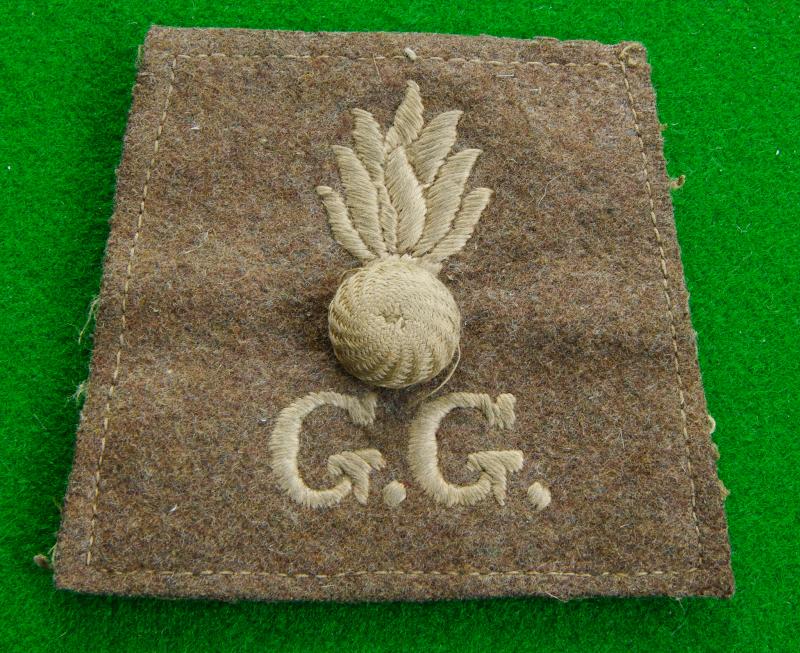 Grenadier Guards.
