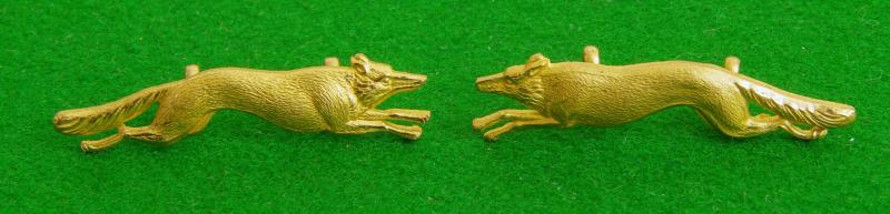 East Riding of Yorkshire Yeomanry.