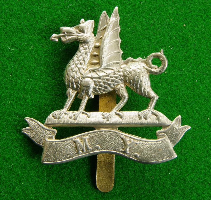 Montgomeryshire Yeomanry.