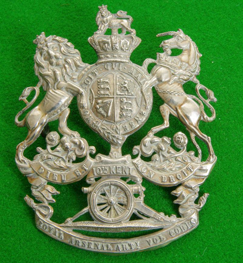 Royal Artillery-Volunteers.