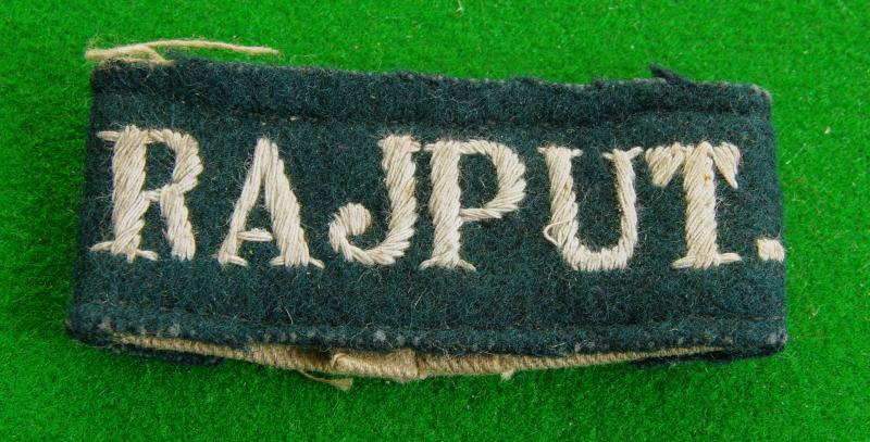 Indian Army.