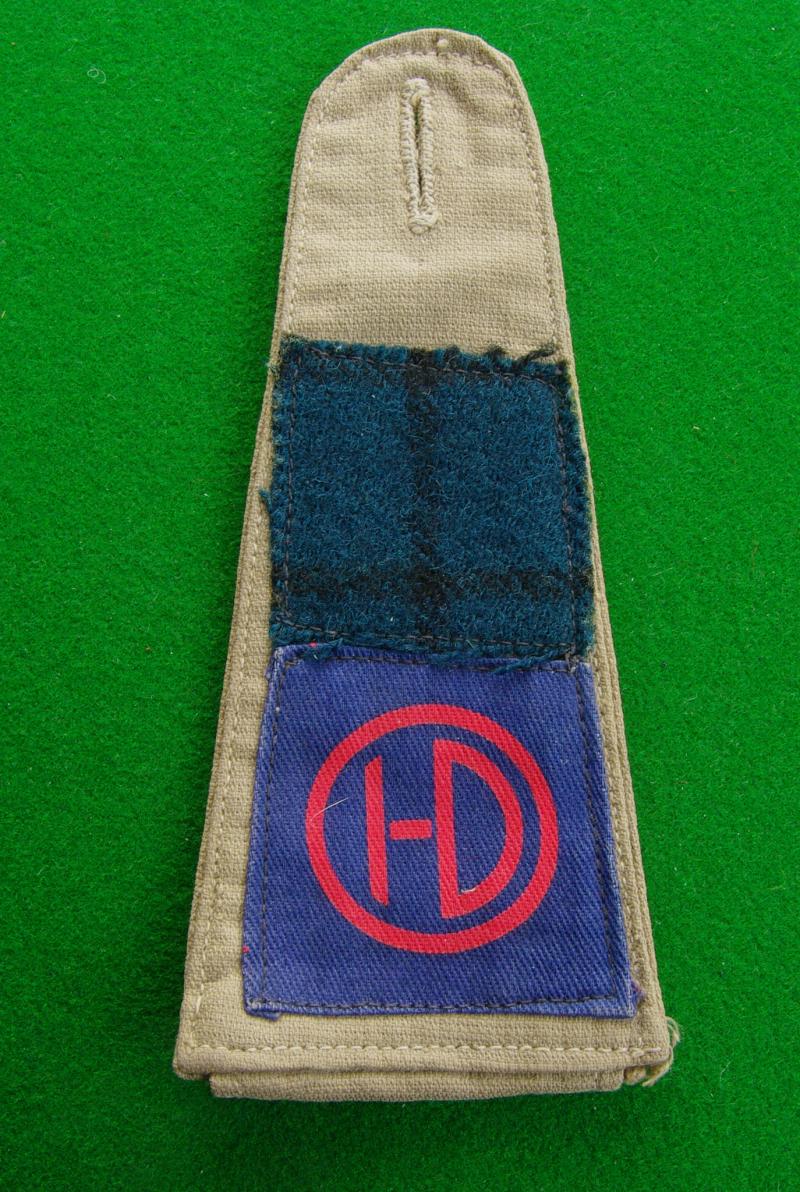 51st.{Highland} Division / Black Watch.