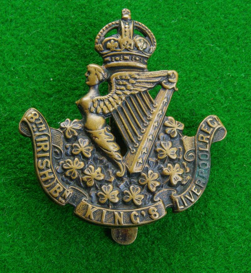 King's Regiment {Liverpool}-Territorials.