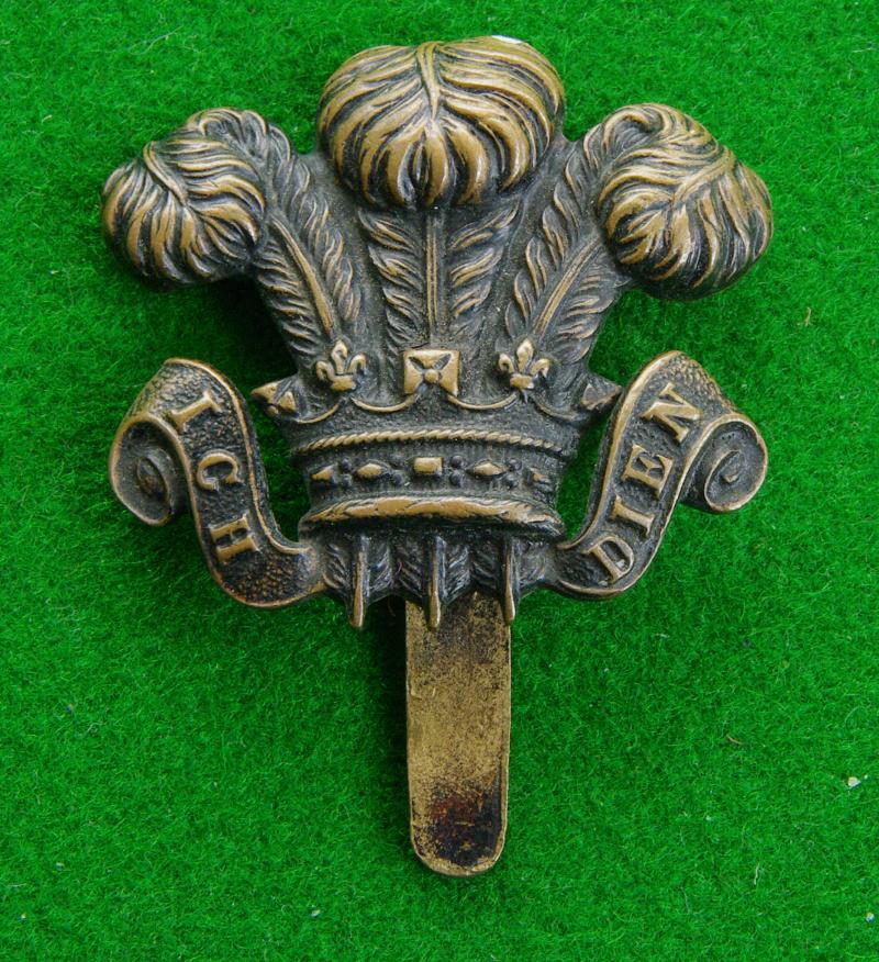 Denbighshire Hussars.