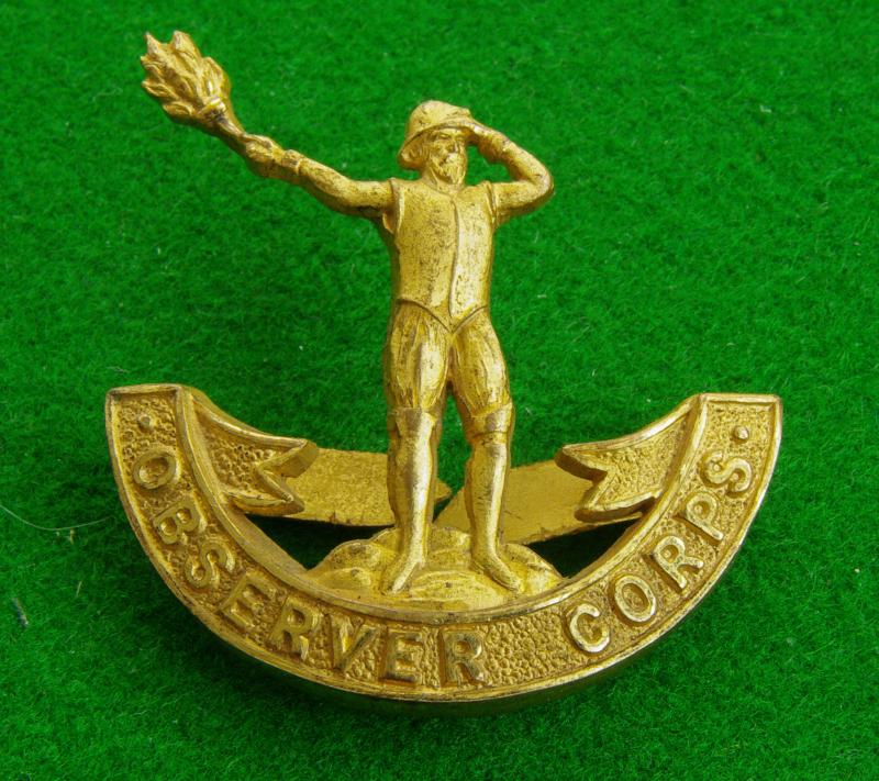 Observer Corps.
