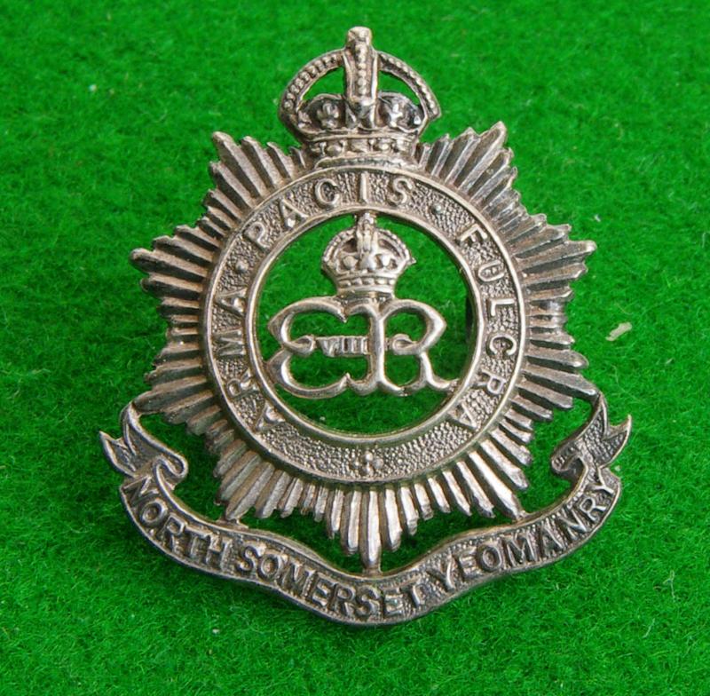 North Somerset Yeomanry.