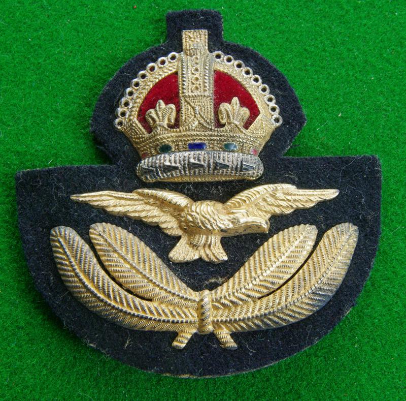 Royal Air Force.
