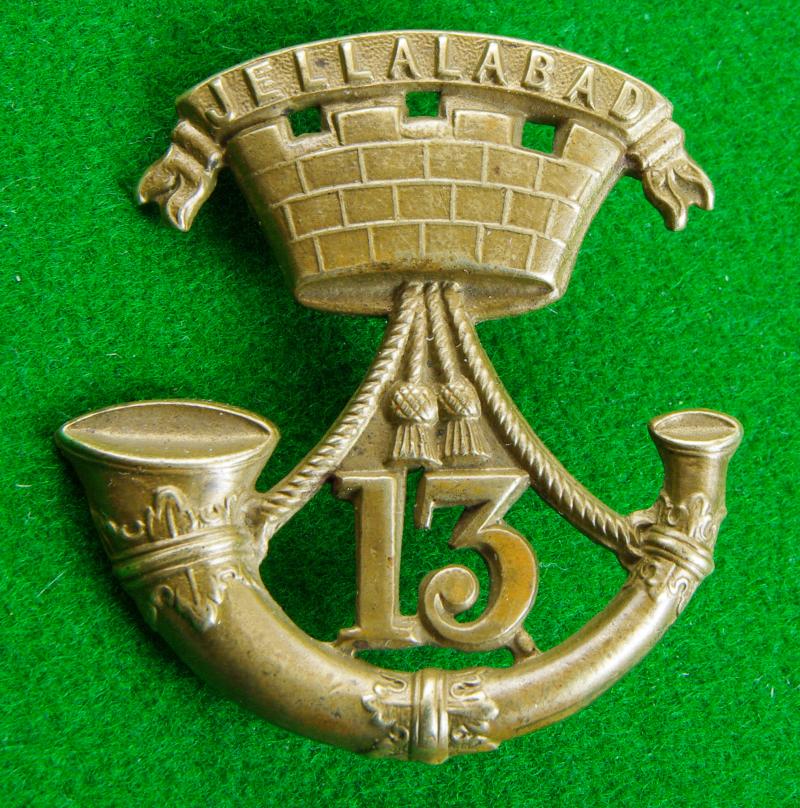 13th.Regiment of Foot-{Somersetshire}
