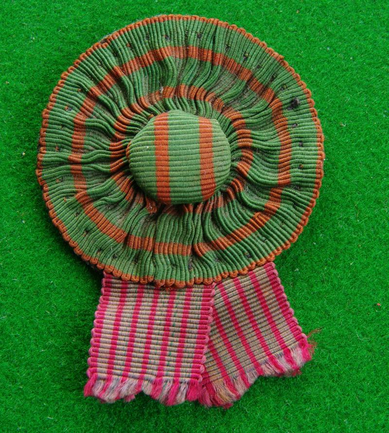 King's Shropshire Light Infantry.