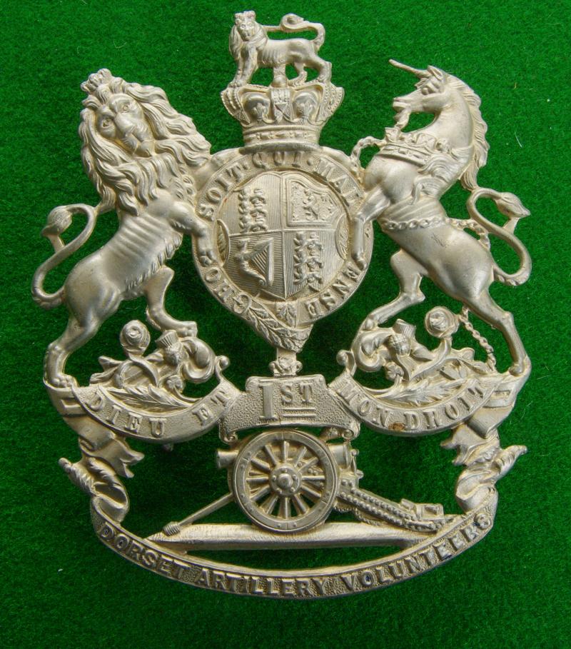 Royal Artillery-Volunteers.