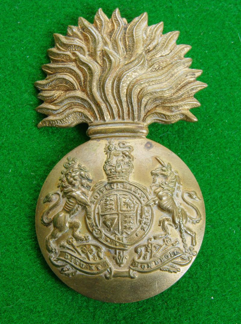 Royal Scots Fusiliers.