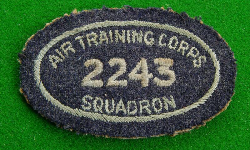 Air Training Corps.